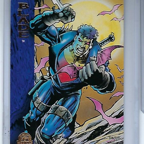 Marvel Universe Series 5 (1994) BASE Trading Cards  - Banshee to M - Picture 6 of 16